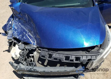 2017 Kia Forte Lx из США, поврежденный, VIN 3KPFL4A7XHE086831